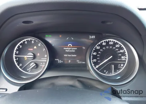 2023 Toyota Camry Se Awd z USA, uszkodzony, nr VIN 4T1G11BK2PU079508